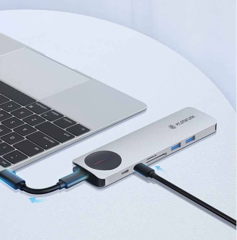 PowerTRONEX H1  高速扩展坞