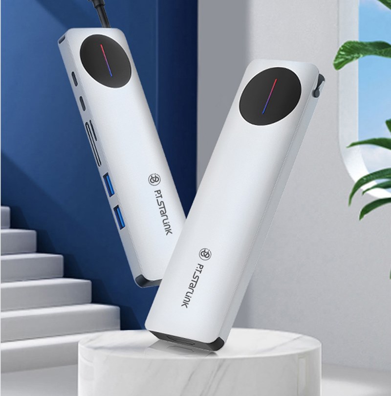 PowerTRONEX H1  高速扩展坞